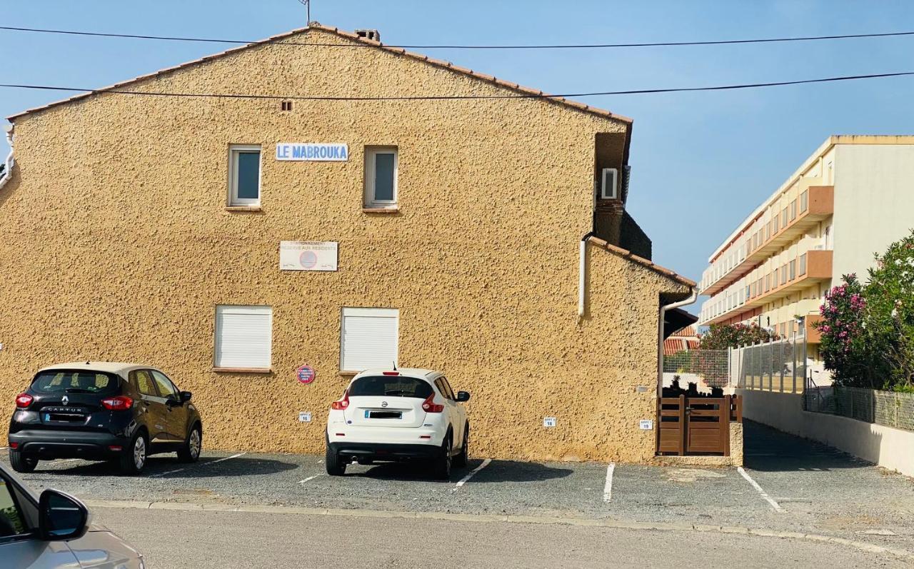 La Maison De Jade Le Mabrouka Port-la-Nouvelle Kültér fotó