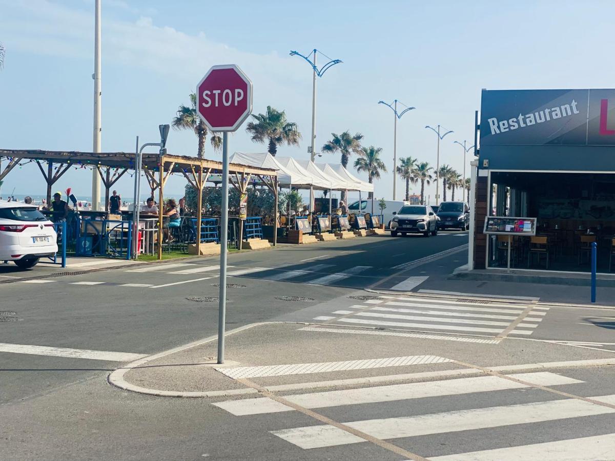 La Maison De Jade Le Mabrouka Port-la-Nouvelle Kültér fotó